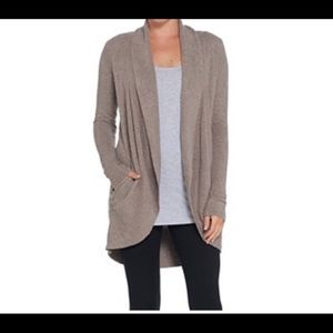 Barefoot Dreams cardigan